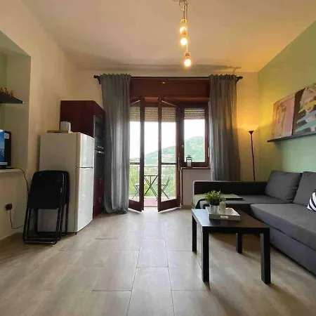 Appartamento Wonder House & Panoramic View On The Amalfi Coast Pianillo