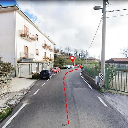 Appartamento Wonder House & Panoramic View On The Amalfi Coast Pianillo