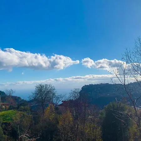 Wonder House & Panoramic View On The Amalfi Coast * Pianillo