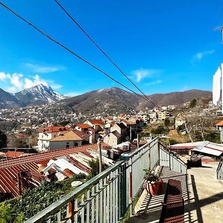 Wonder House & Panoramic View On The Amalfi Coast Appartamento *