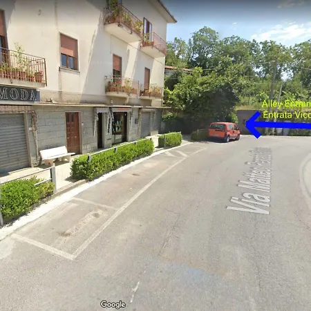 Wonder House & Panoramic View On The Amalfi Coast Pianillo