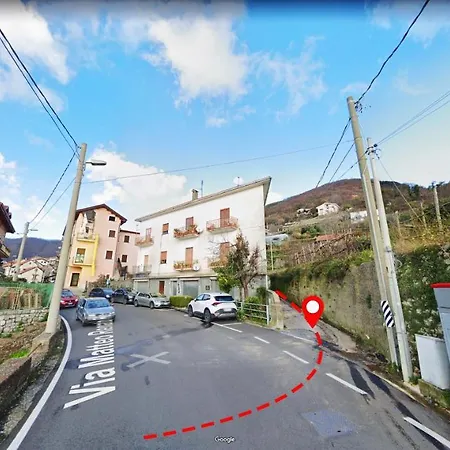 Wonder House & Panoramic View On The Amalfi Coast Pianillo