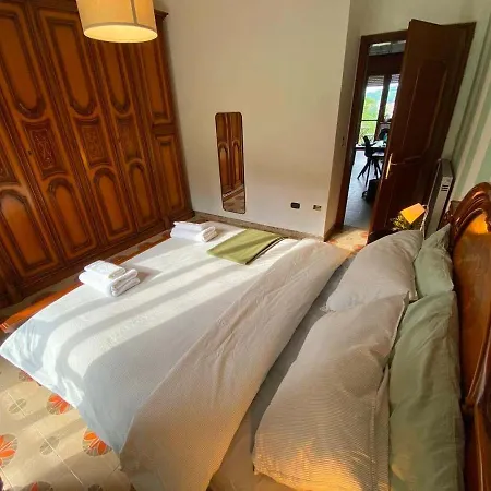 Wonder House & Panoramic View On The Amalfi Coast Pianillo