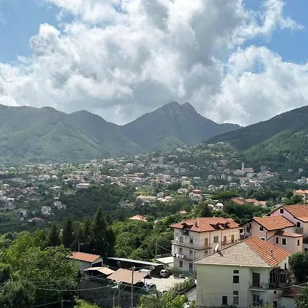 Wonder House & Panoramic View On The Amalfi Coast Appartamento *
