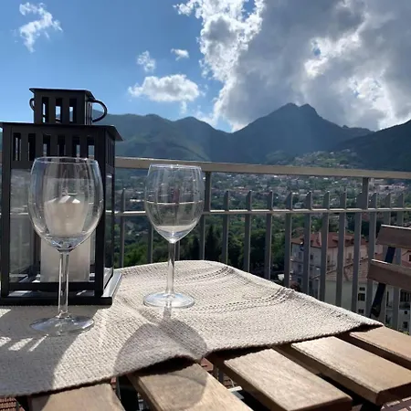 Wonder House & Panoramic View On The Amalfi Coast Appartamento