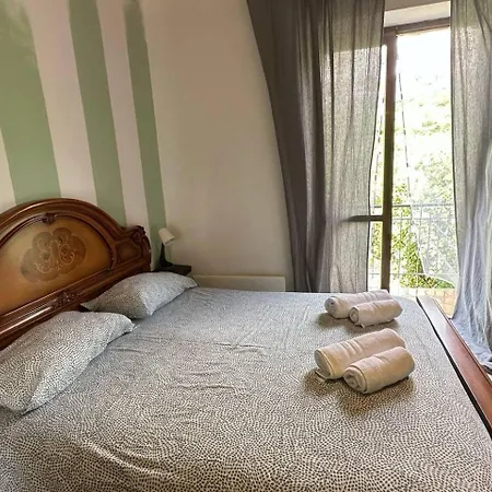 Appartamento Wonder House & Panoramic View On The Amalfi Coast *