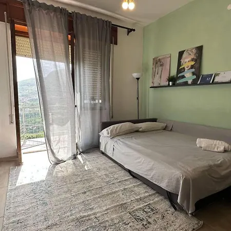Appartamento Wonder House & Panoramic View On The Amalfi Coast