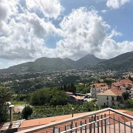 Wonder House & Panoramic View On The Amalfi Coast Appartamento *