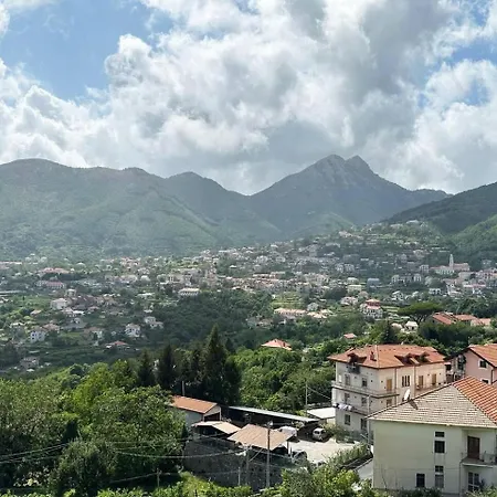 Appartamento Wonder House & Panoramic View On The Amalfi Coast Pianillo