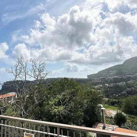 Appartamento Wonder House & Panoramic View On The Amalfi Coast *